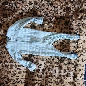 Cloud Island Footie Pajamas